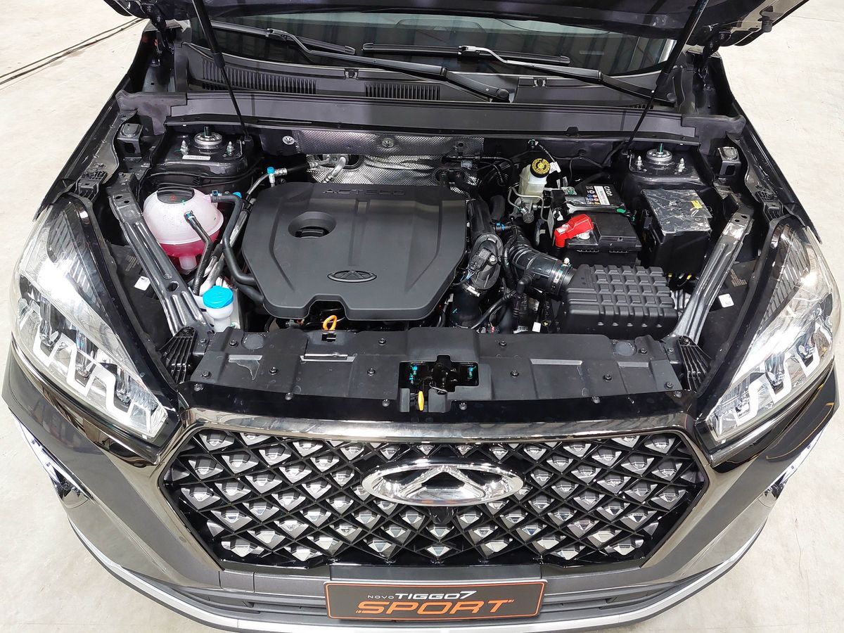 Caoa Chery Tiggo 7 Sport