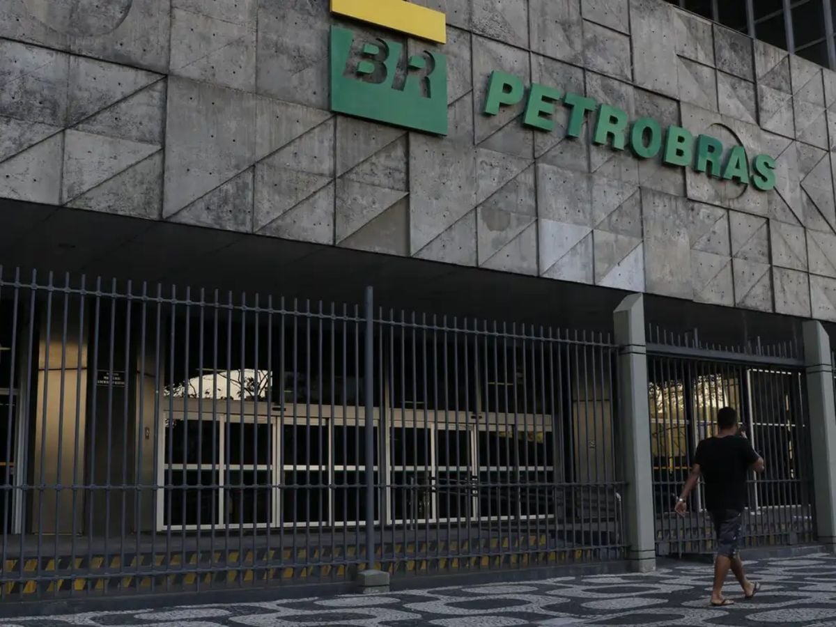 Edifício sede da Petrobras