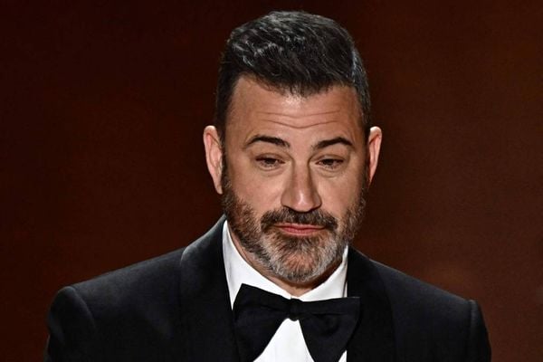 Jimmy Kimmel, apresentador do Oscar 2024