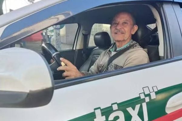 José Herculano Marques tinha 75 anos e trabalhava como taxista há 35 em Cariacica