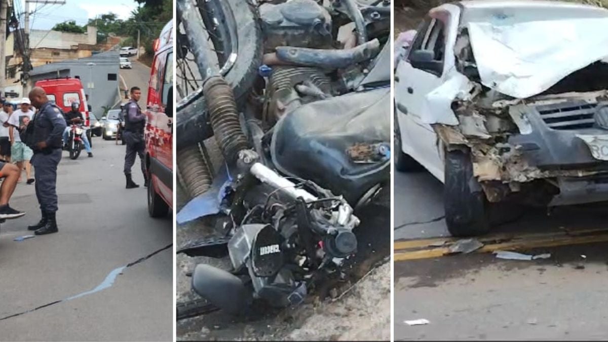 Motorista com sinais de embriaguez é preso após acidente em Cachoeiro