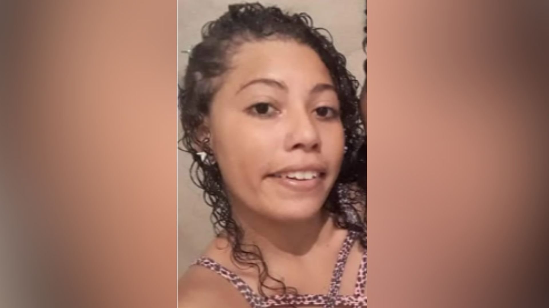 Natália Rodrigues de Souza, de 21 anos, chegou a ser ameaçada momentos antes e pediu para vizinhos chamarem a polícia