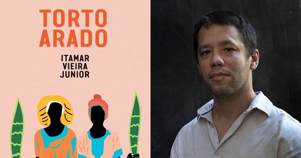 'Torto Arado', de Itamar Vieira Junior, foi indicado ao International Booker Prize.