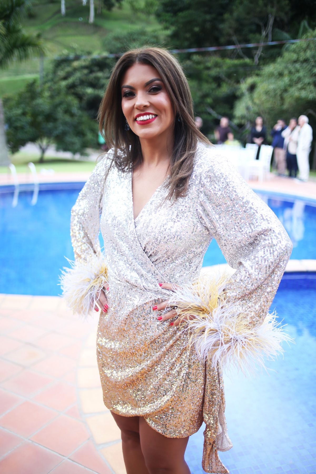 Aniversário de Lucimar Soares