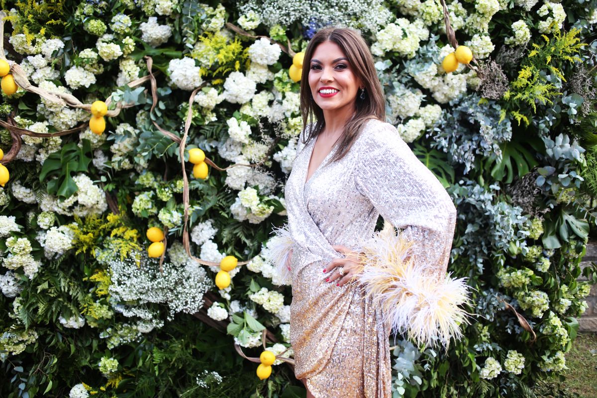 Aniversário de Lucimar Soares