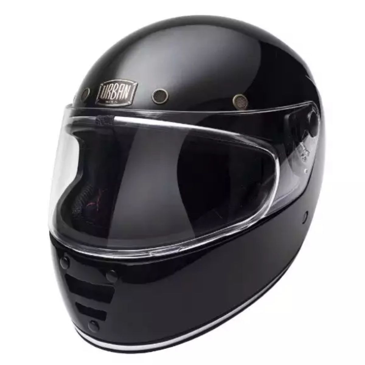 Capacete Taurus Urban Helmet Graph-X Black