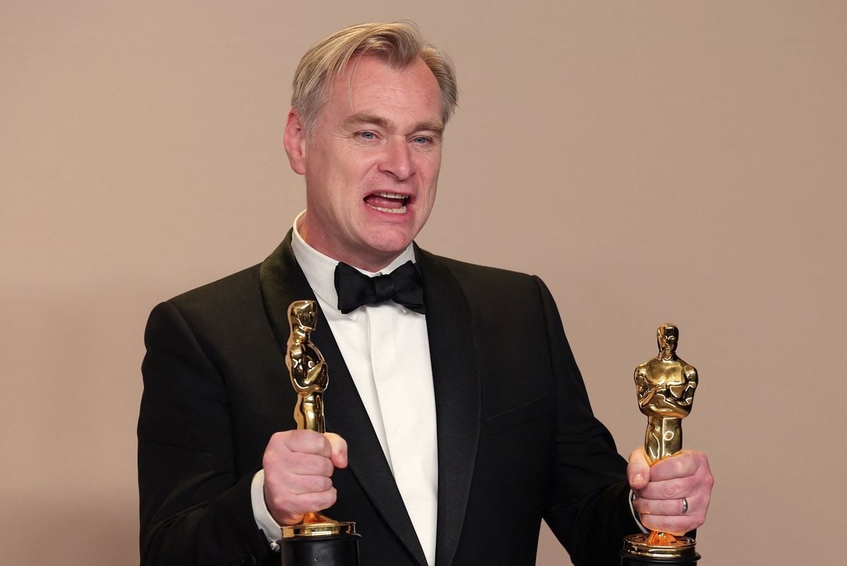 Christopher Nolan, diretor de 