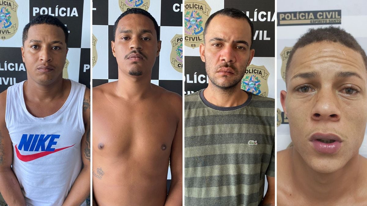 Adriano Pereira Lopes foi morto com mais de 14 tiros em junho do ano passado. Quatro pessoas foram presas pelo homicídio que tem relação com a venda de drogas na região