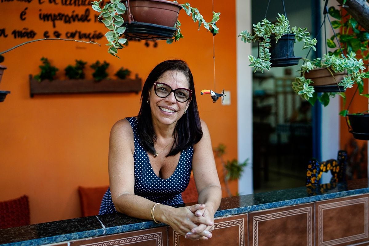 Janini Cassa, produz obras relacionadas a Nossa Senhora da Penha