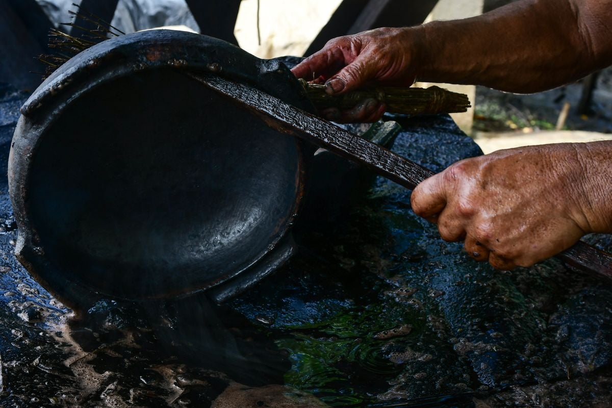 Paneleiras de Goiabeiras 