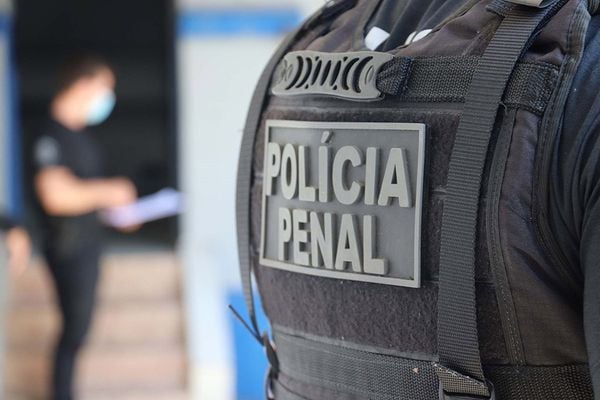 Polícia Penal do ES deve ganhar até 1.000 agentes até julho, diz secretário