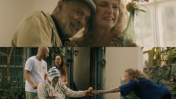 Curta-metragem “Bodas de Ouro”, dirigido pela atriz Liza Gomes, foi indicado para o prêmio da categoria Short Film Corner