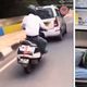 Imagem - Bombeiros do ES chamam atenção com "trend" para alertar sobre acidentes com motos