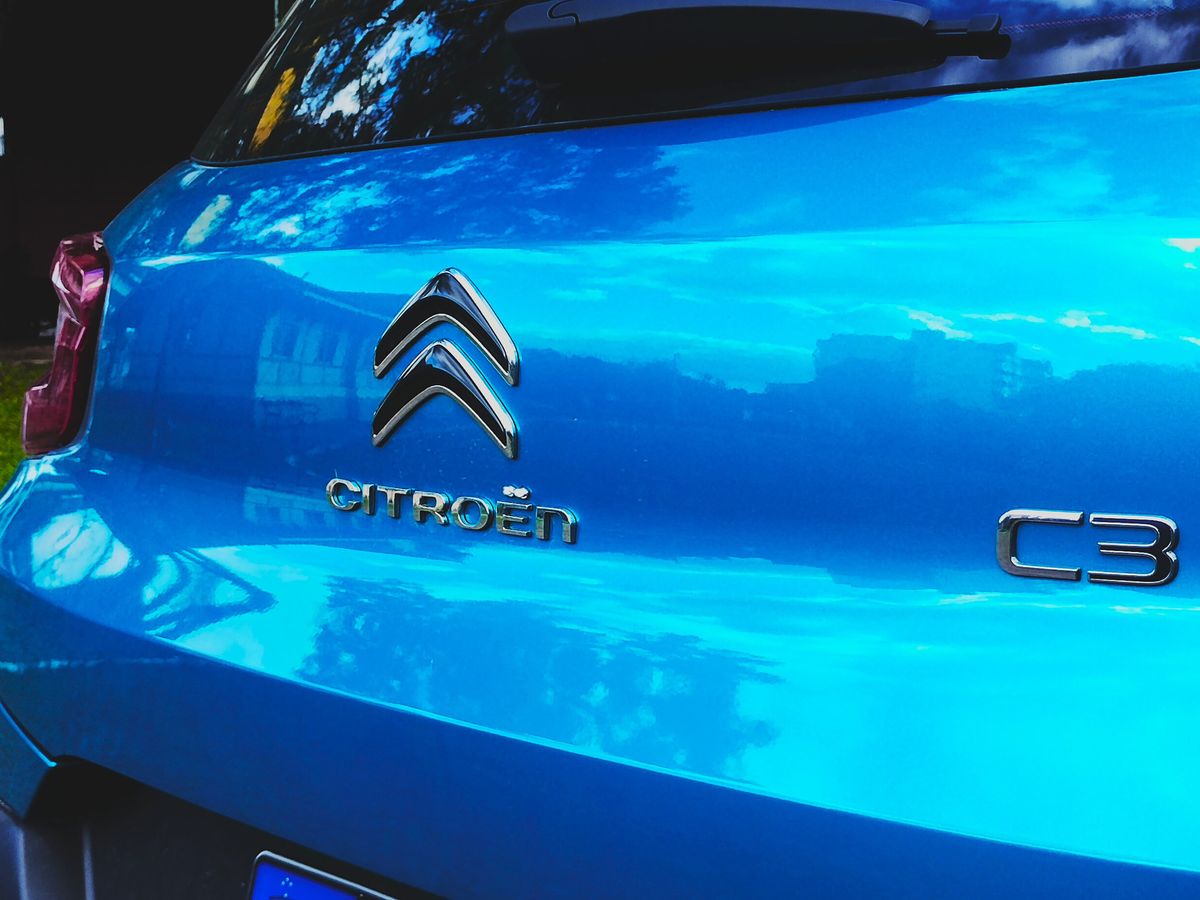 Citroën C3 Feel 1.0