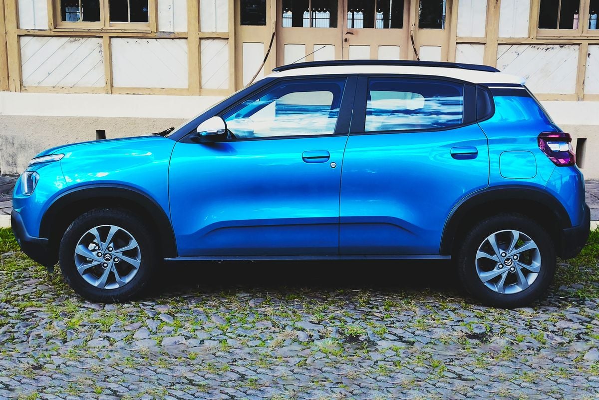 Citroën C3 Feel 1.0