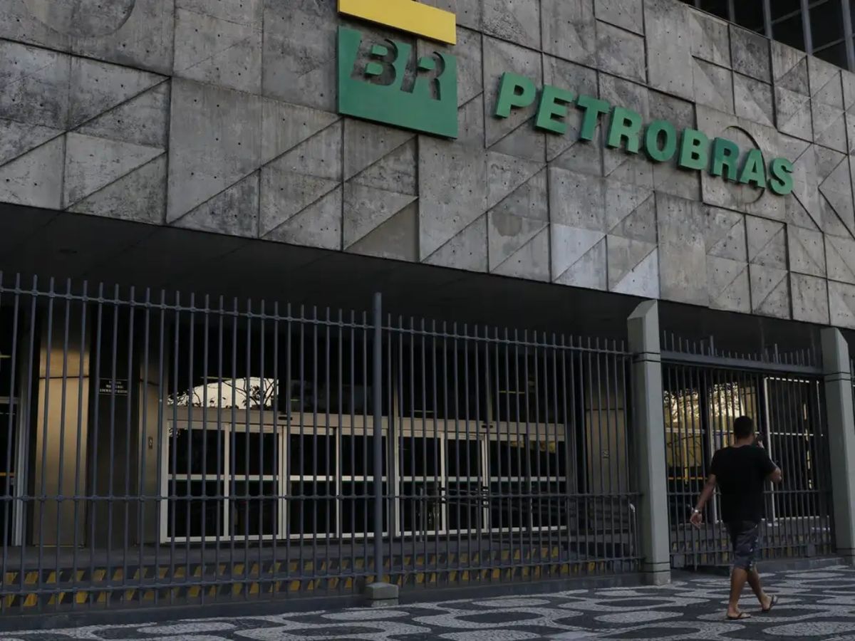 Edifício sede da Petrobras