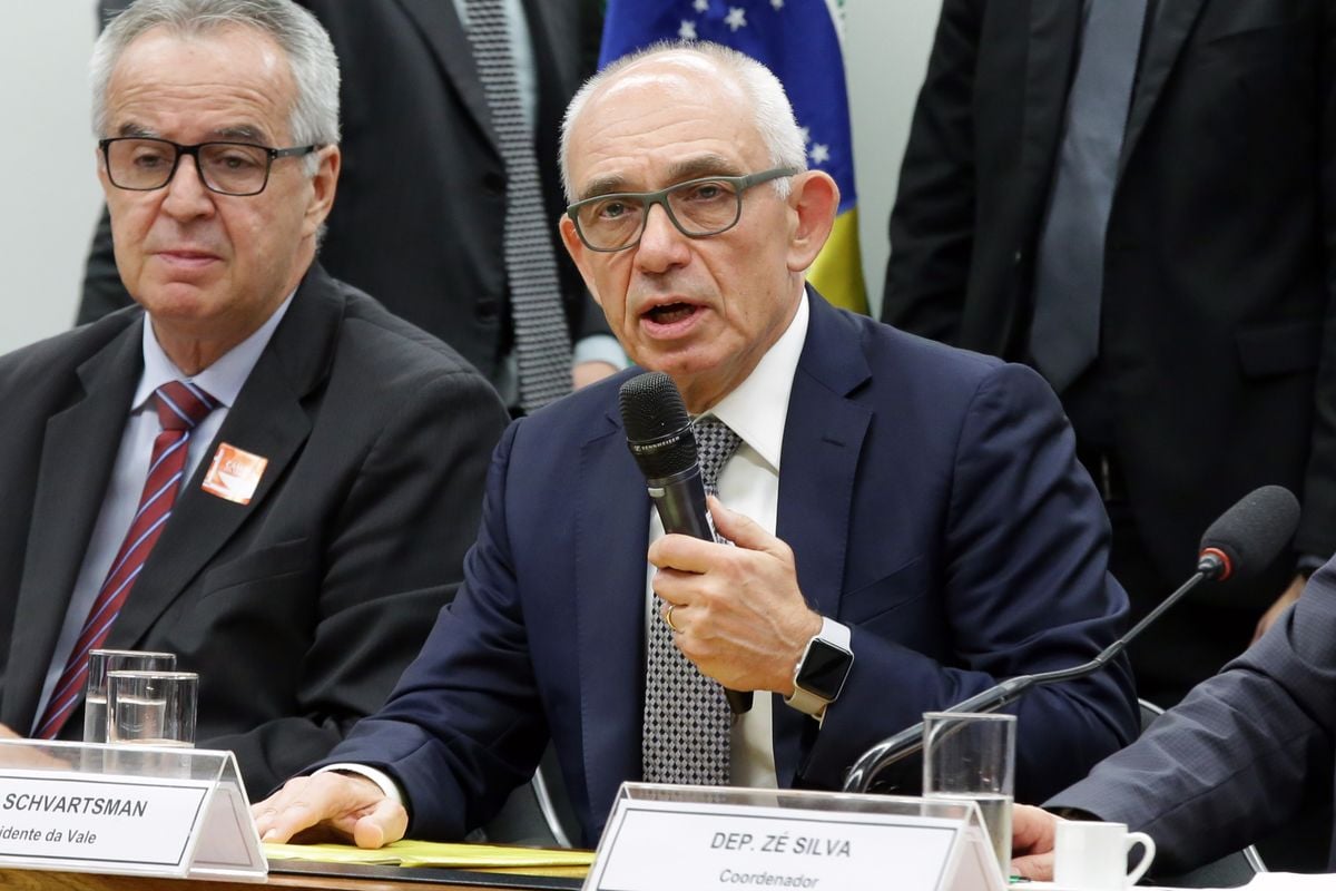Fabio Schvartsman, ex-presidente da Vale