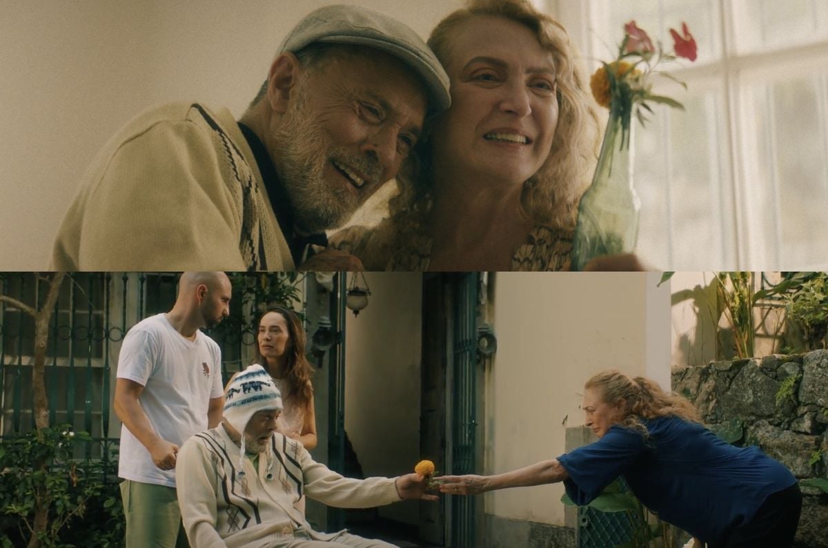 Filme capixaba é indicado ao Festival de Cannes com história de casal de Iúna