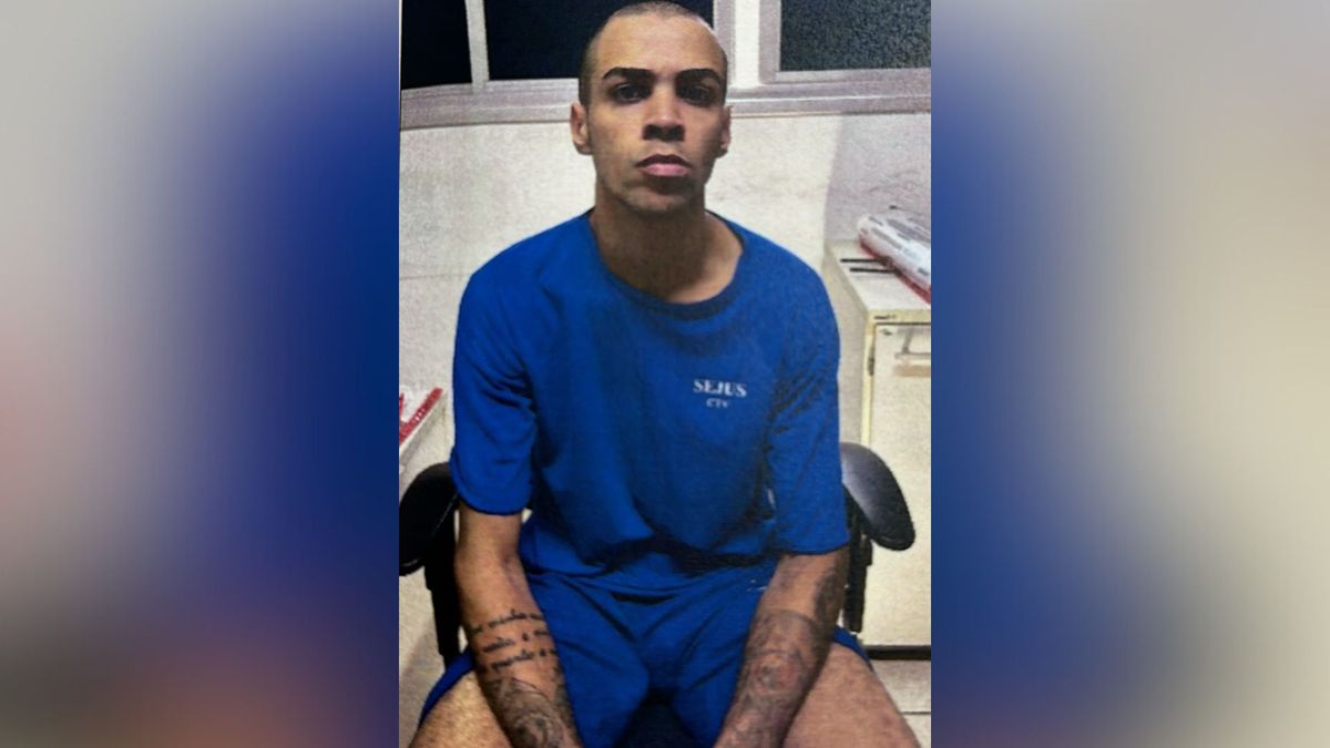 Mateus Pinheiro Pinto, de 26 anos