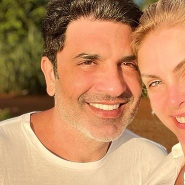 Imagem - Ana Hickmann e Edu Guedes se casam