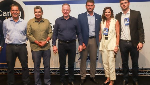 O evento, promovido pela Ases, contou com a presença do governador Renato Casagrande e do prefeito da Serra Sérgio Vidigal