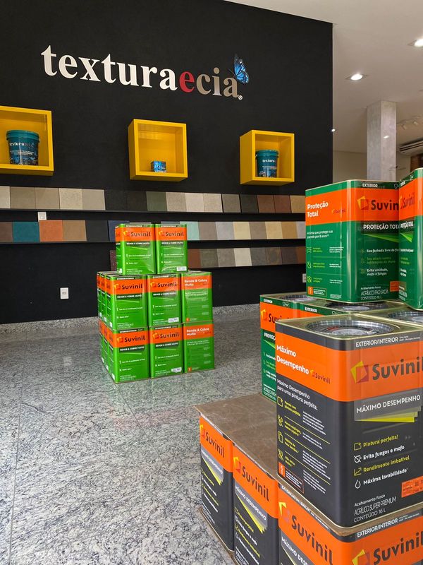 Ao escolher as cores para sua casa, leve em consideração suas próprias preferências pessoais por Galon Tintas/Divulgação 