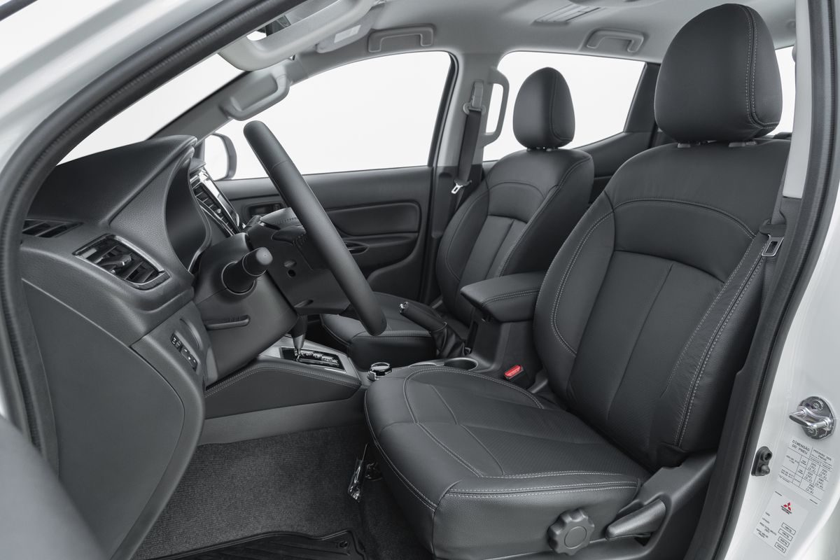 Mitsubishi L200 Triton Sport Outdoor GLS 2024