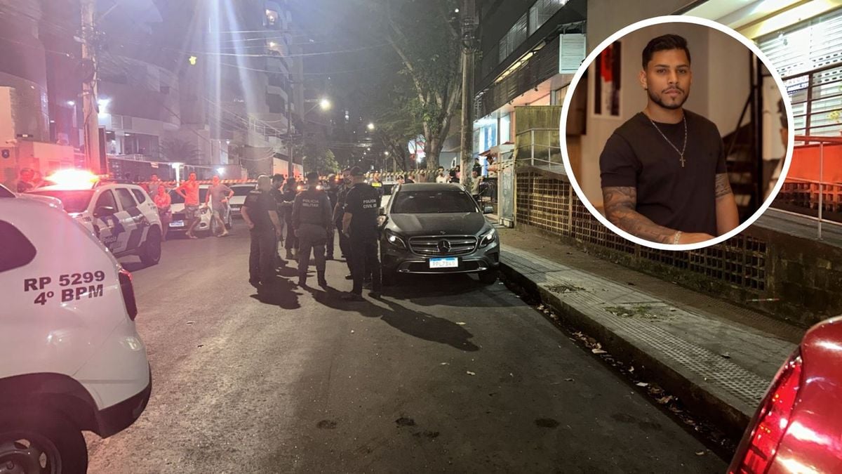 O crime aconteceu no fim da tarde desta sexta-feira (15) na Rua Romero Lofego Botelho; Diego Marcos Pereira foi morto com pelo menos 10 disparos, segundo a polícia