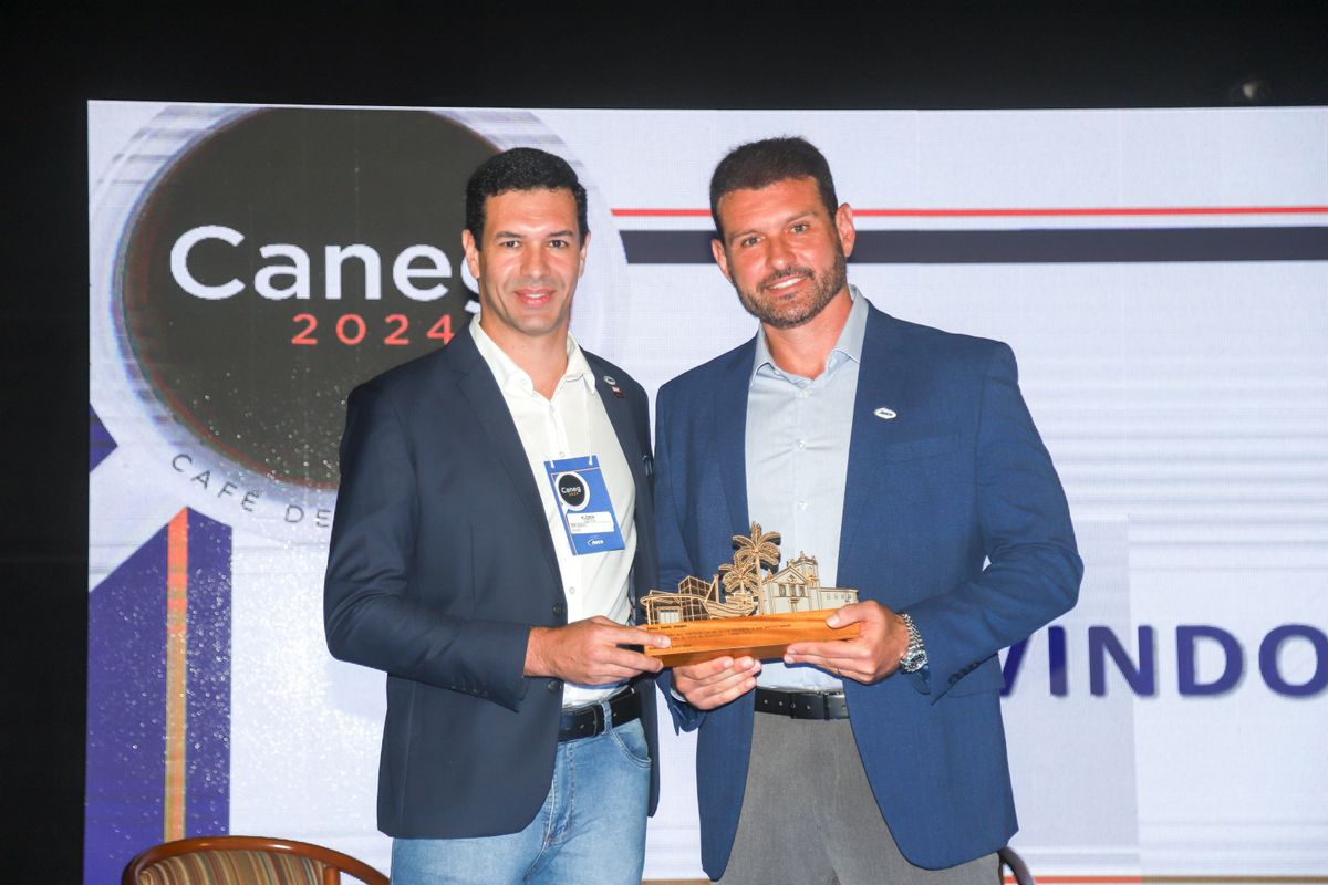 Kleber Alves e Fabio Junger