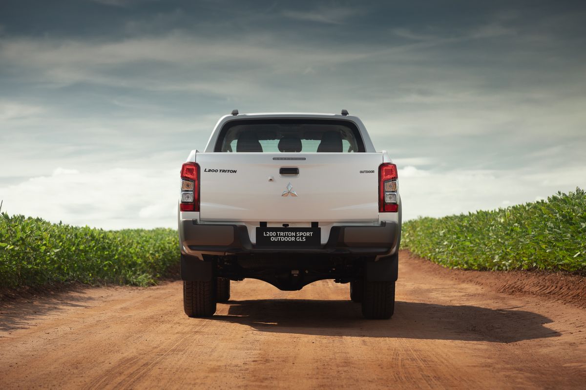 Mitsubishi L200 Triton Sport Outdoor GLS 2024