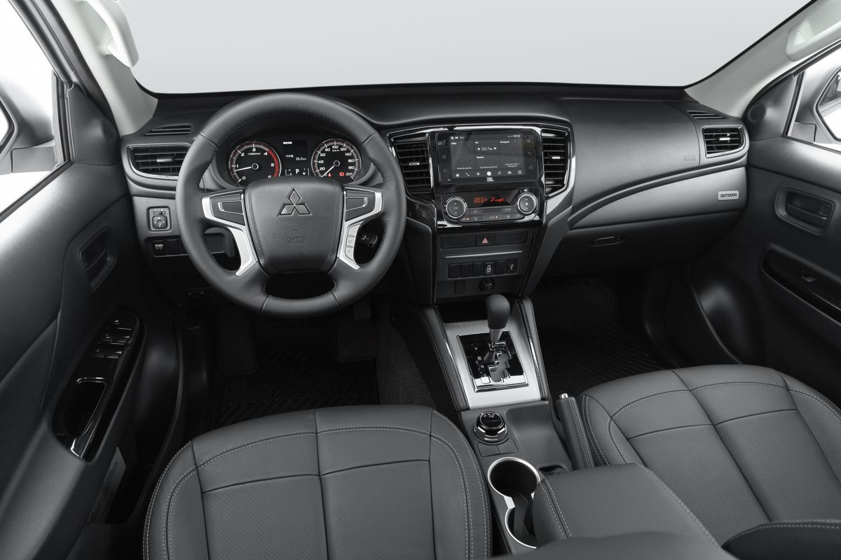 Mitsubishi L200 Triton Sport Outdoor GLS 2024