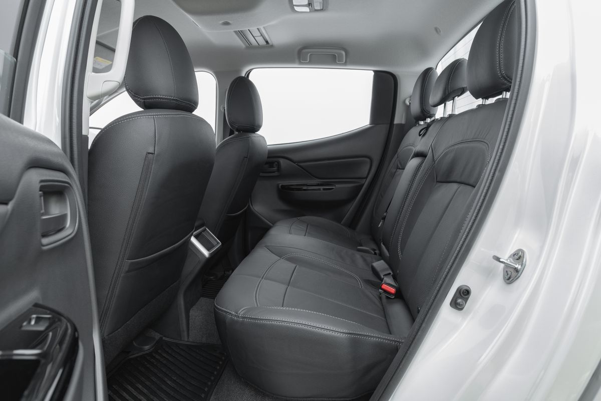 Mitsubishi L200 Triton Sport Outdoor GLS 2024