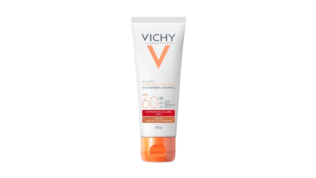 Produto de beleza na semana do consumidor