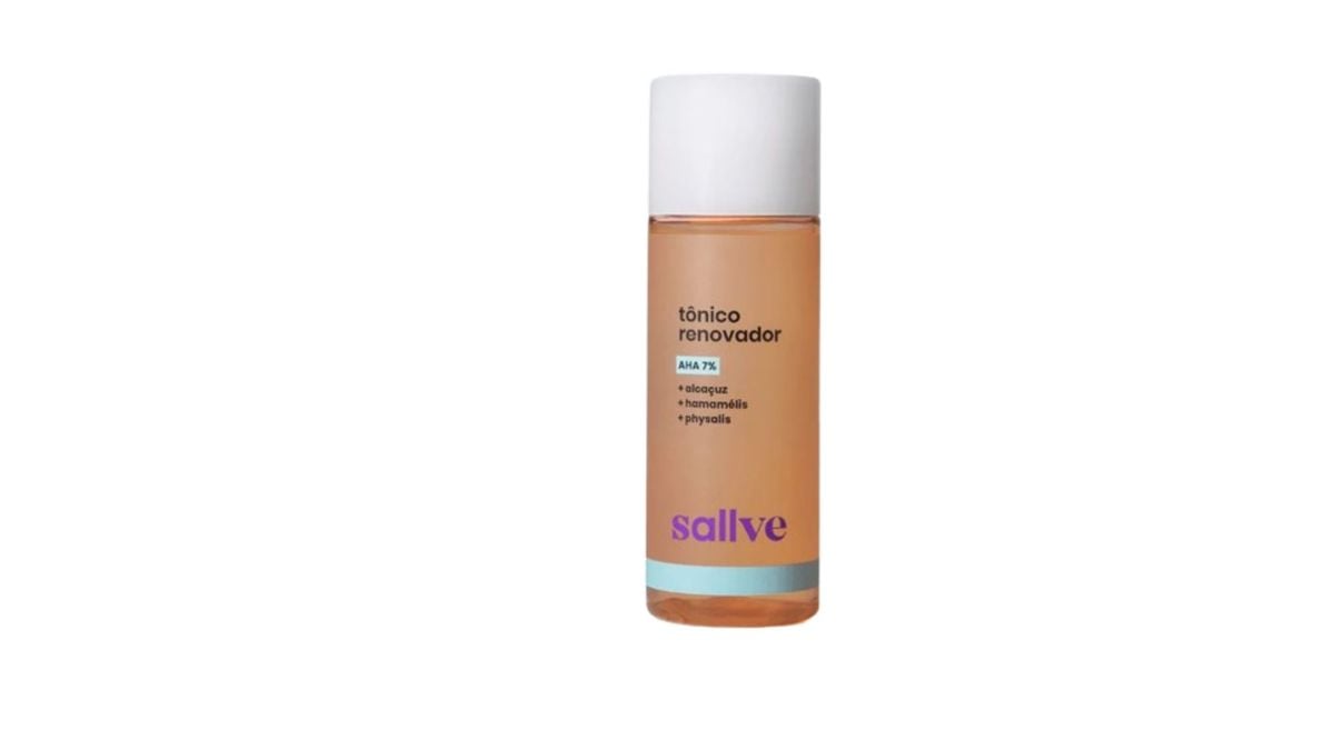 Produto de beleza na semana do consumidor