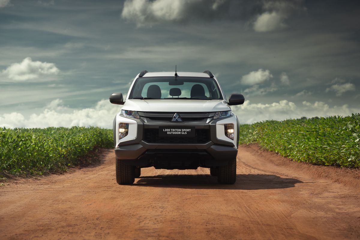 Mitsubishi L200 Triton Sport Outdoor GLS 2024