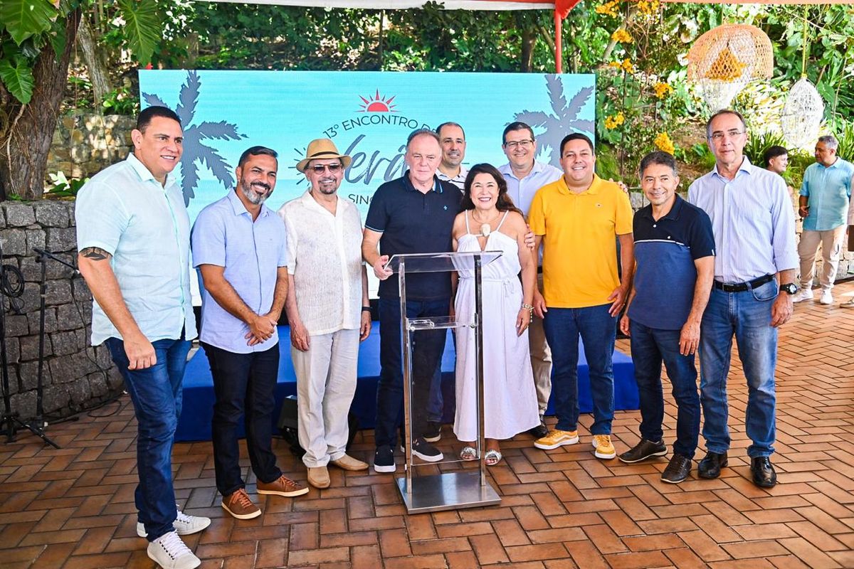 Da Vitória, Tyago Hoffmann, Idalberto Moro, Renato Casagrande, Nailson Dalla Bernardina, Rita Rocio Tristão, Richardson Schmittel, Bruno Lamas, Deputado Freitas