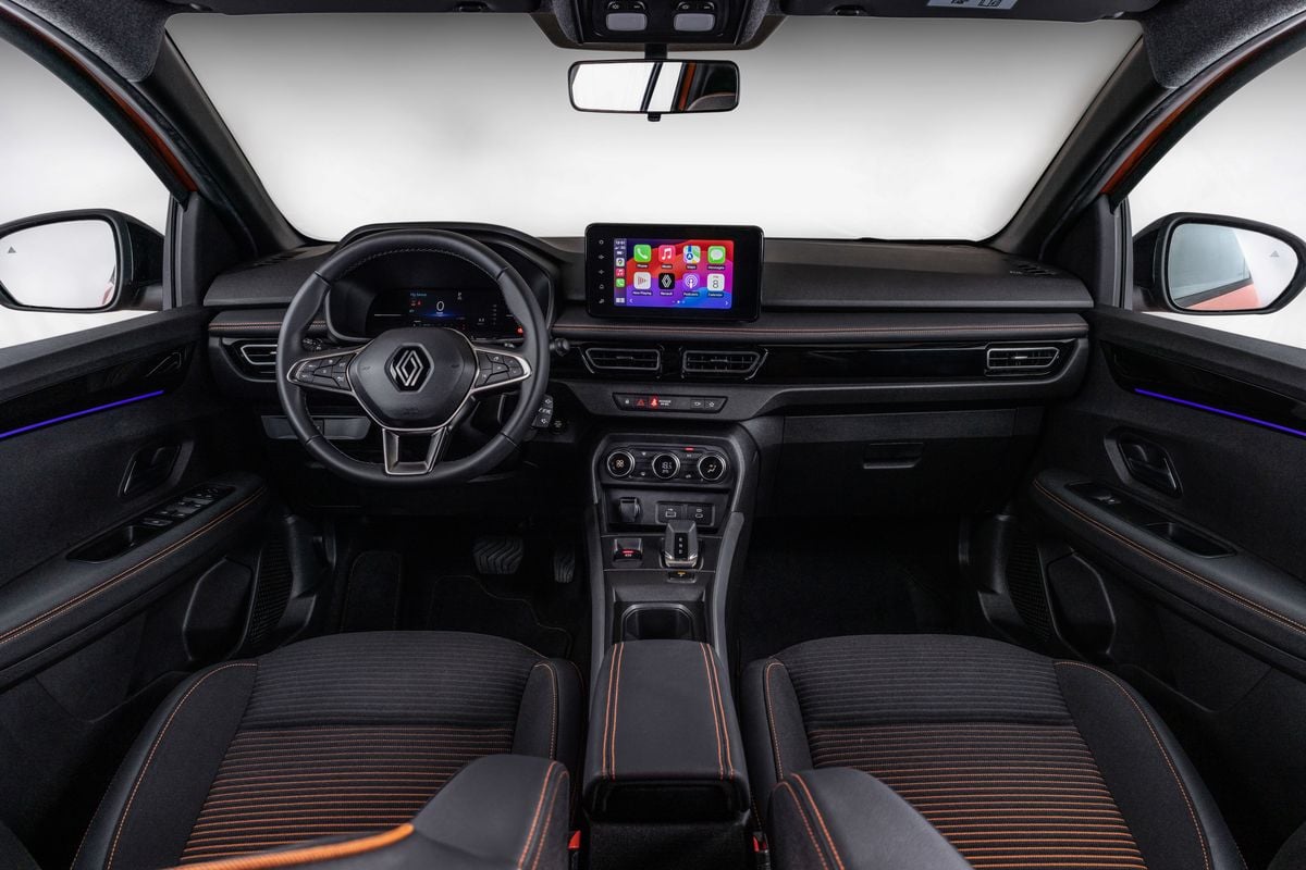 Renault Kardian 2024