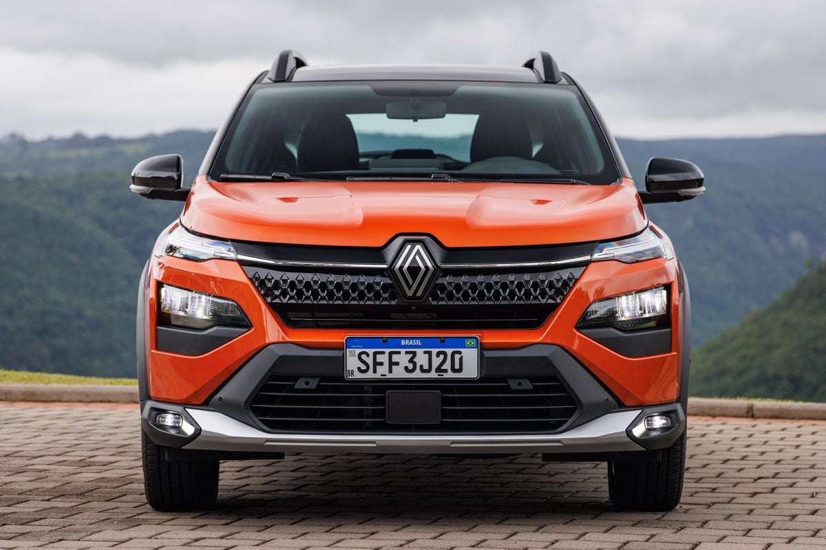 Renault Kardian 2024
