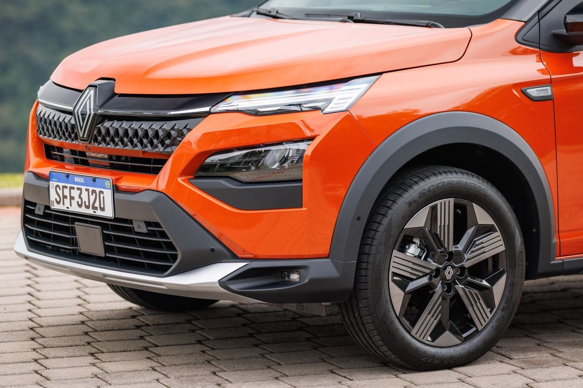 Renault Kardian 2024