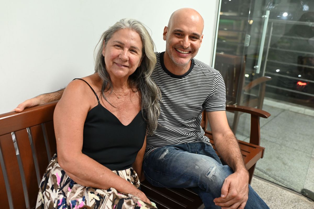  Thais Hilal e Raphael Bianco