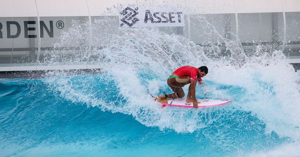 Rafael Teixeira, natura de Vila Velha, inicia em abril a disputa do WSL Challenger Series, que classifica dez surfistas para a primeira divisão do surfe