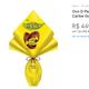 Imagem - Preço de banana ou de ouro? Ovo Caribe é vendido por até R$ 450