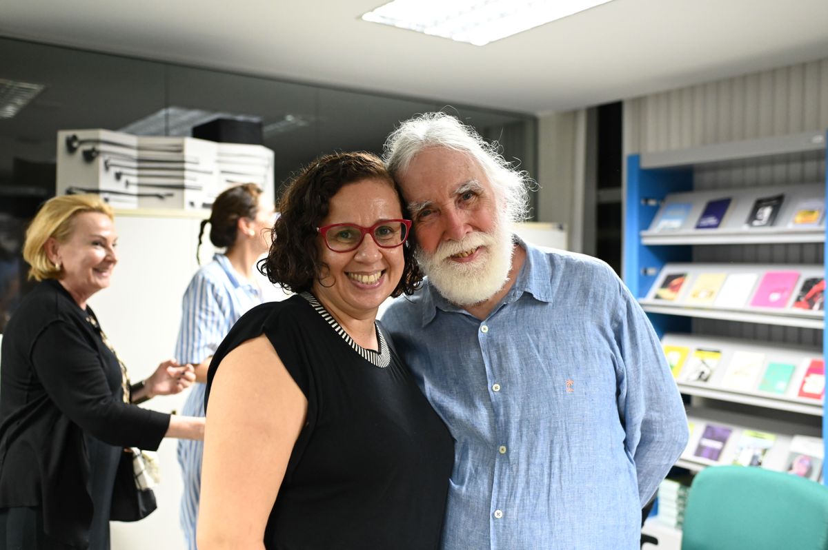 Ana Laura Nachas e Àlvaro Abreu