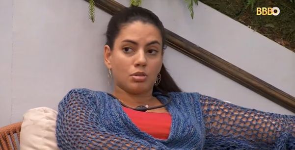 Fernanda fala sobre Beatriz no 'BBB 24' 