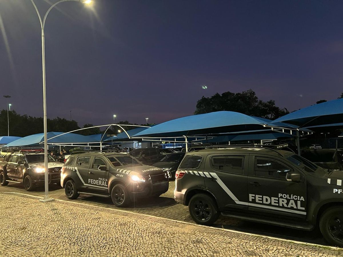 Investigações mostraram que os criminosos traziam armas de morros do Rio de Janeiro (RJ) para os de Vitória, em ônibus e carros de passeio