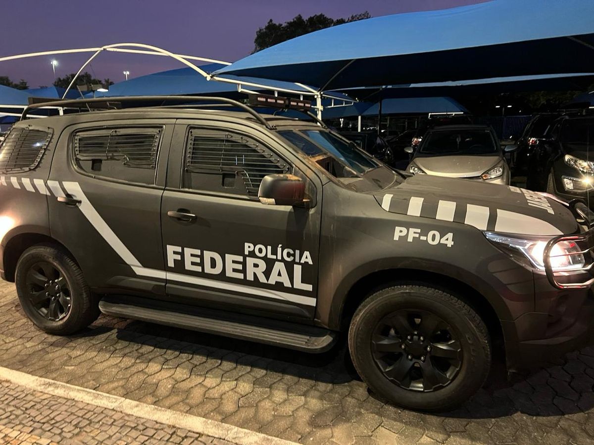 PF faz operação no ES para prender criminosos ligados à facção do RJ  por Polícia Federal 