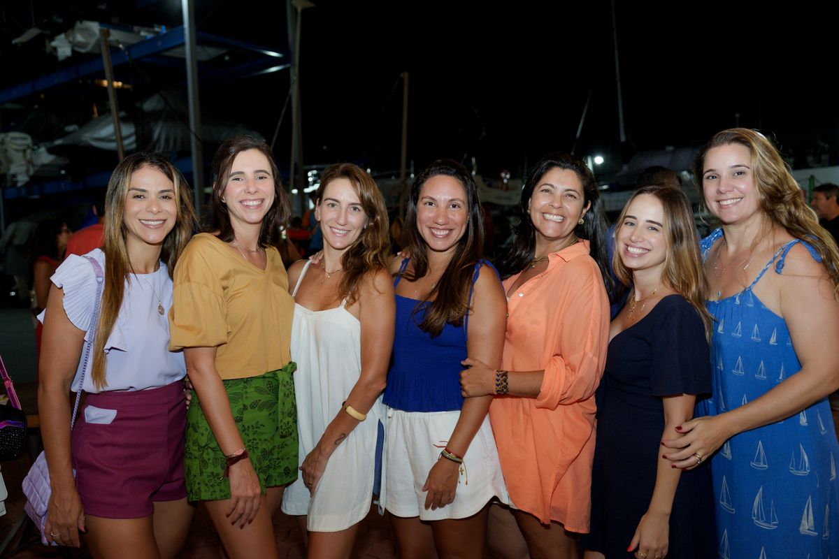 Hemily Porto, Flavia Sarlo, Tina Artigas, Leticia Martinelli, Taiza Amar, Camila Acassia, Soraia Belizardo