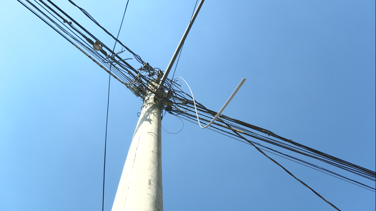 O mistério por trás do corte de fios de fibra óptica em Cachoeiro de Itapemirim