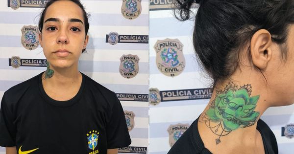 Investigações apontam que Iven Silva da Rosa Santos, de 27 anos, transmitia informações do namorado dela, preso, para uma organização criminosa