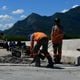 Imagem - Contorno do Mestre Álvaro tem ondulações na pista e obra passa por reparos